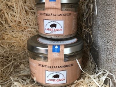 Rillettes